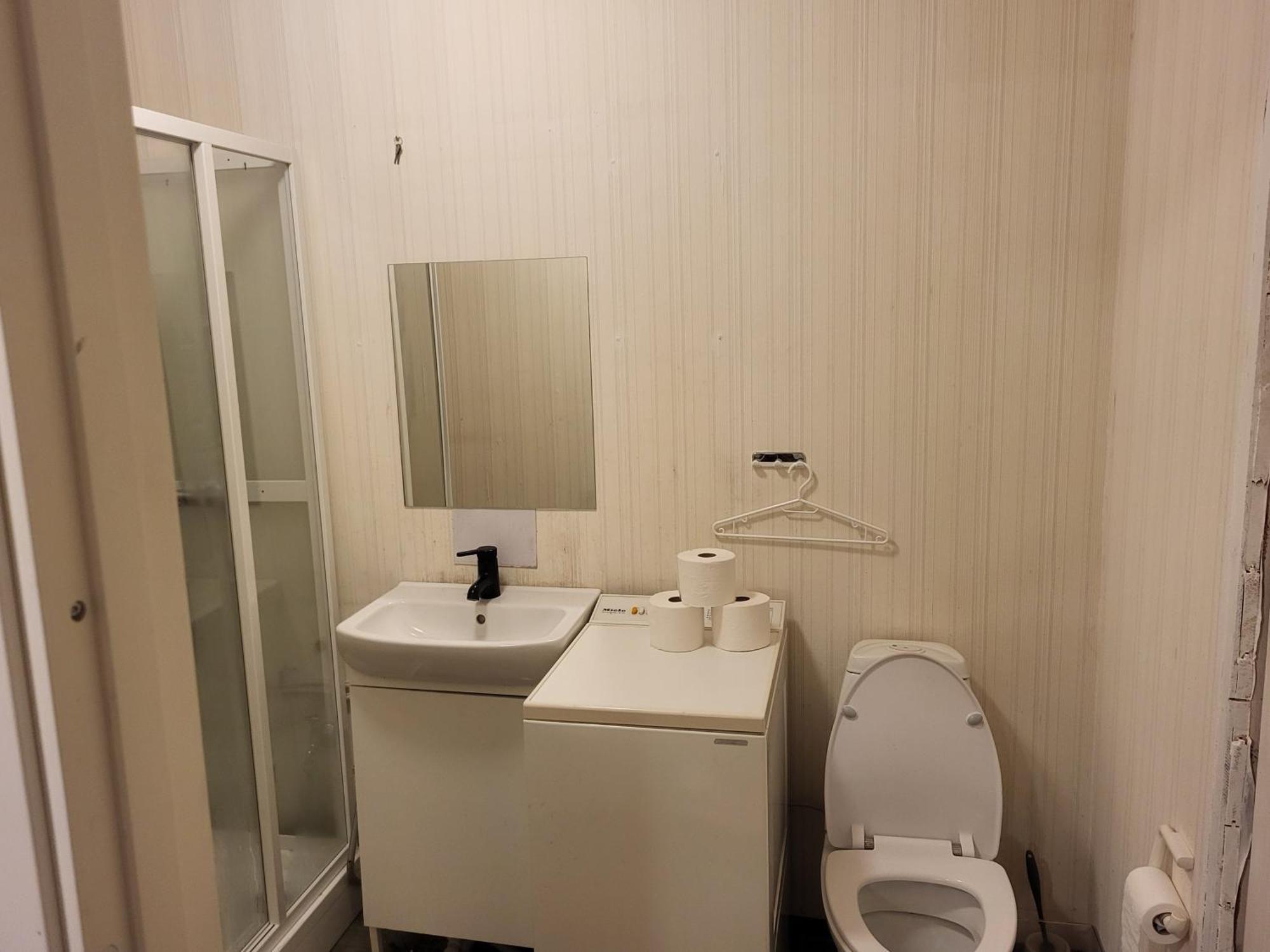 One Bedroom Apartment Kjeller Lillestrom -2Mins From Oslomet -Tc Екстер'єр фото