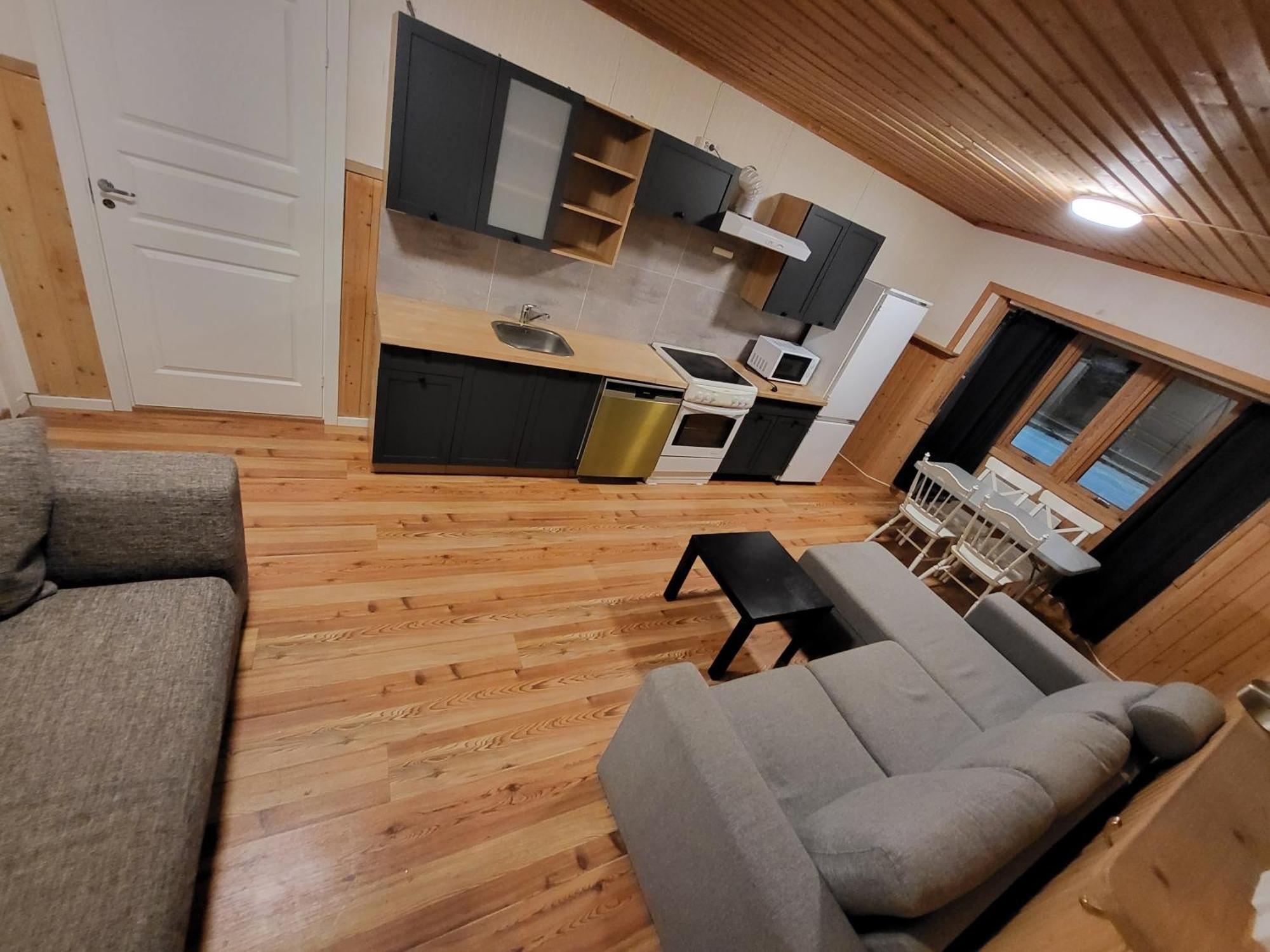 One Bedroom Apartment Kjeller Lillestrom -2Mins From Oslomet -Tc Екстер'єр фото