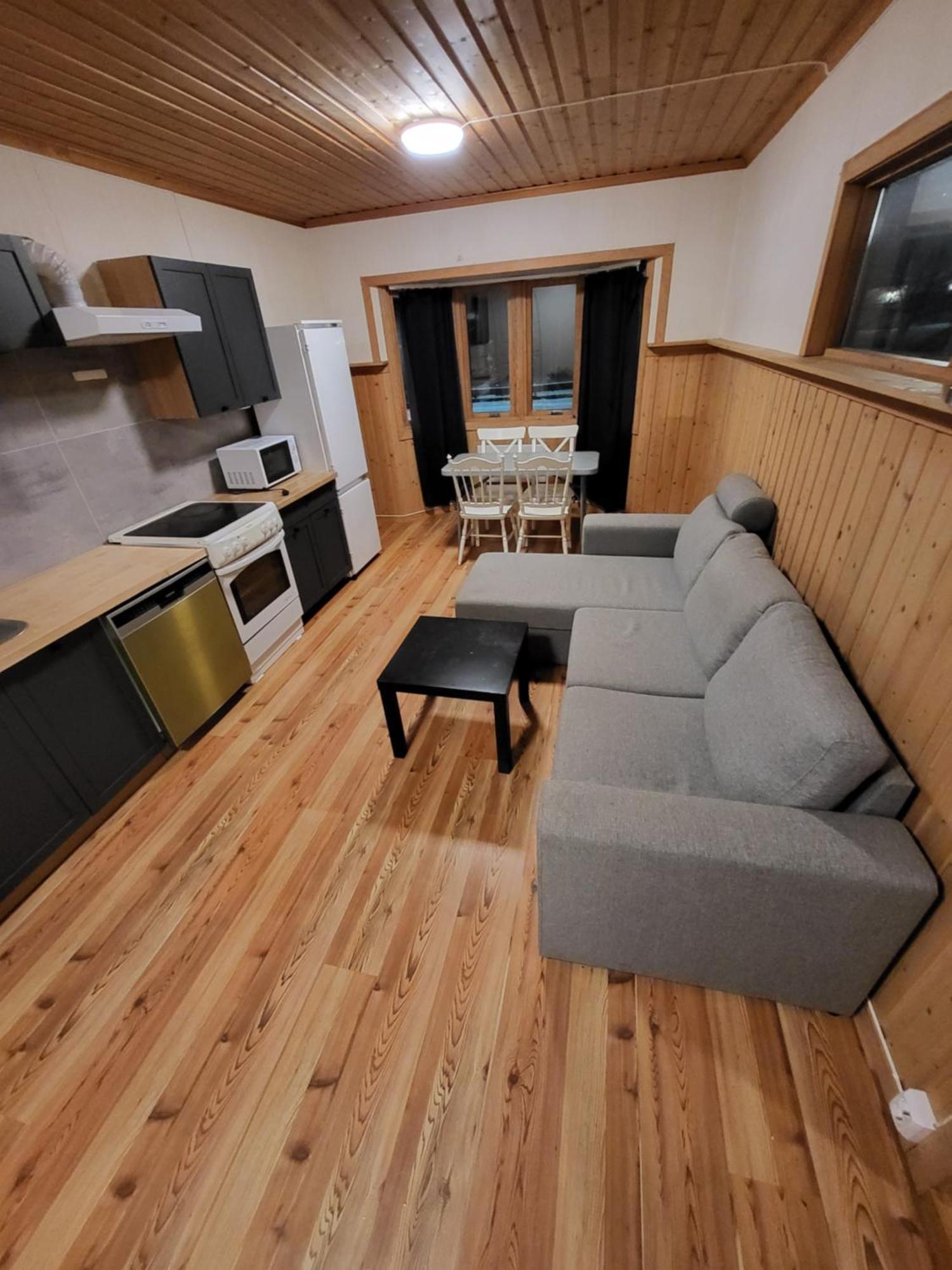 One Bedroom Apartment Kjeller Lillestrom -2Mins From Oslomet -Tc Екстер'єр фото